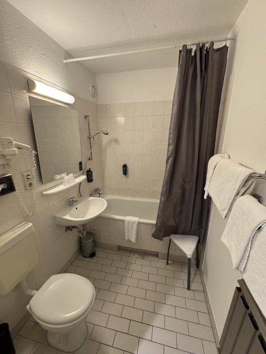 Zimmer Hotel Berlin Lichtenberg