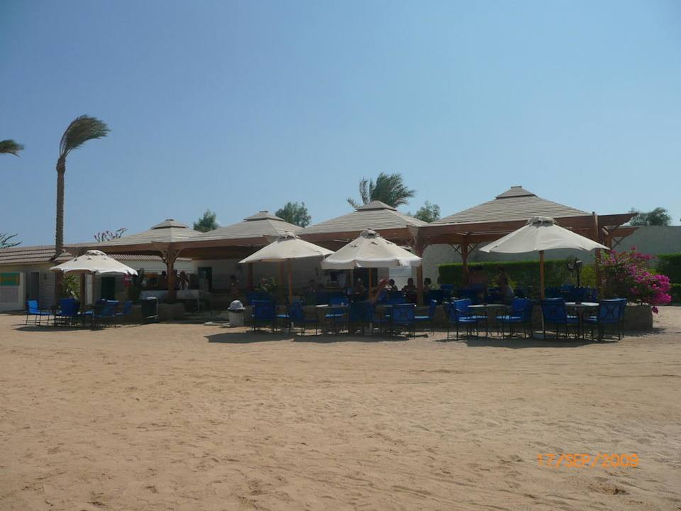 All inclusiv Snack Bar Pickalbatros Alf Leila Wa Leila Resort - Neverland Hurghada