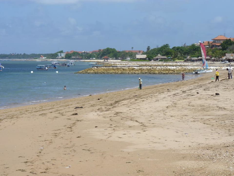 Hotelstrand Novotel Bali Benoa Hotel