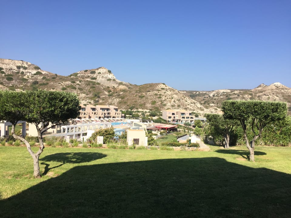 Ausblick Blue Lagoon Village