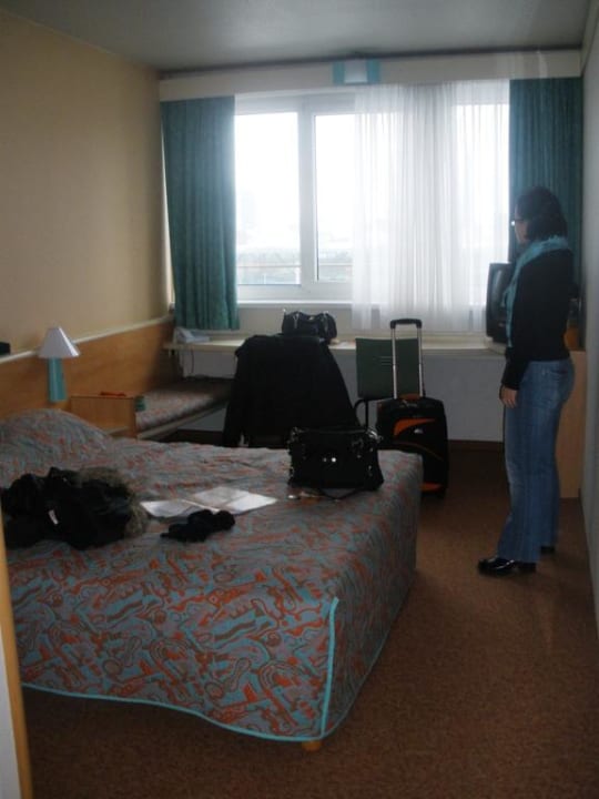 Zimmer 434 Hotel Ibis Linz City