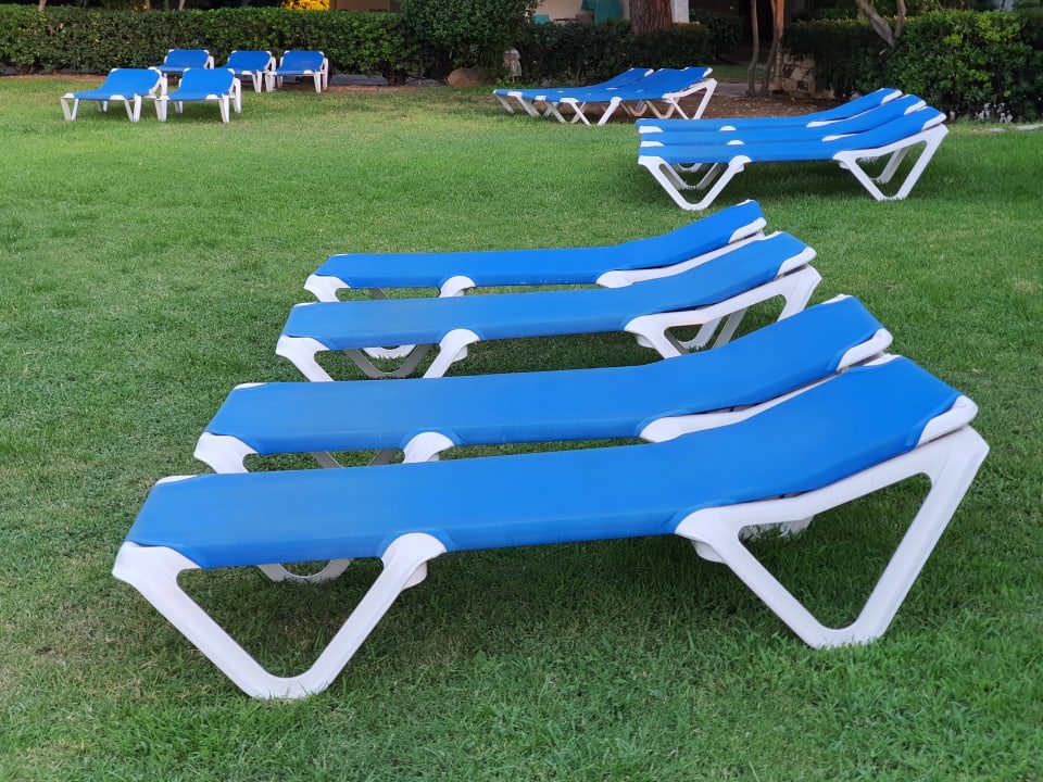 Gartenanlage Apollonia Beach Resort & Spa