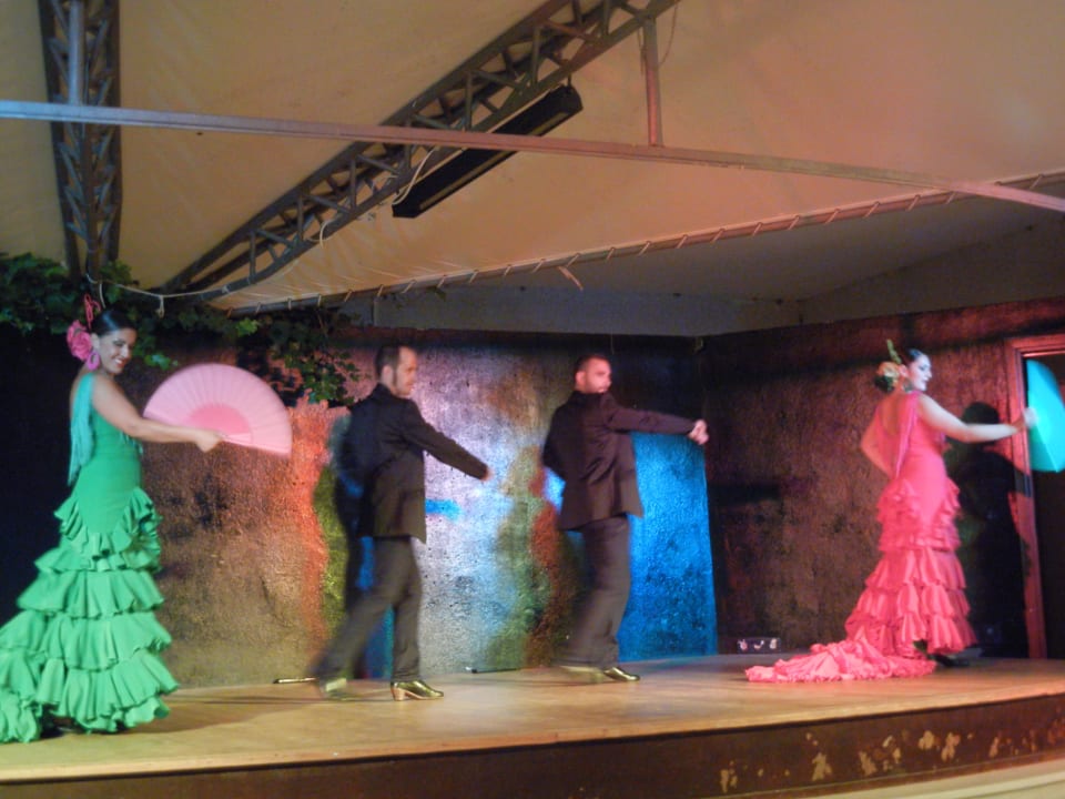 Abendprogramm (Mallorquinischer Abend) BG Hotel Rei del Mediterrani Palace