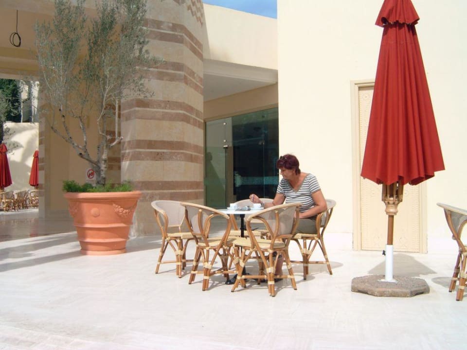 Hauteingang Marhaba Club Hotel Marhaba Club