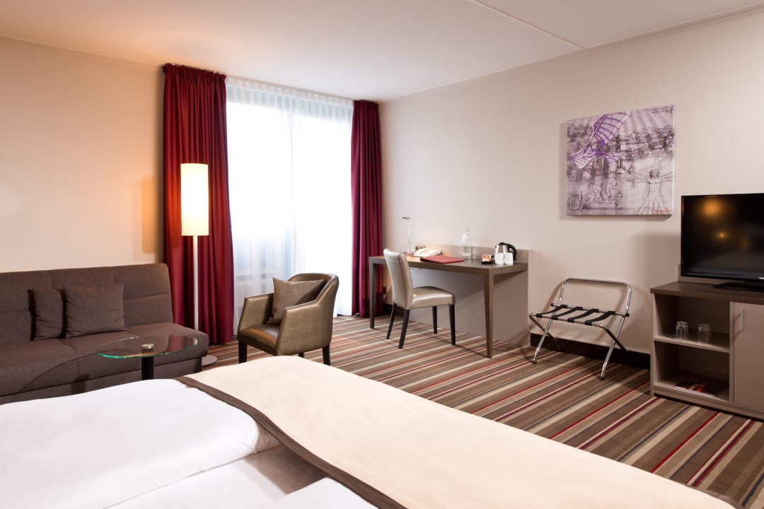 Zimmer Leonardo Hotel Hannover Airport