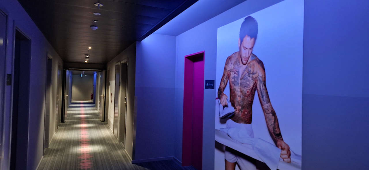 Sonstiges MOXY Frankfurt Airport