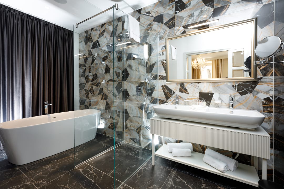 Zimmer Heritage Hotel Santa Lucia