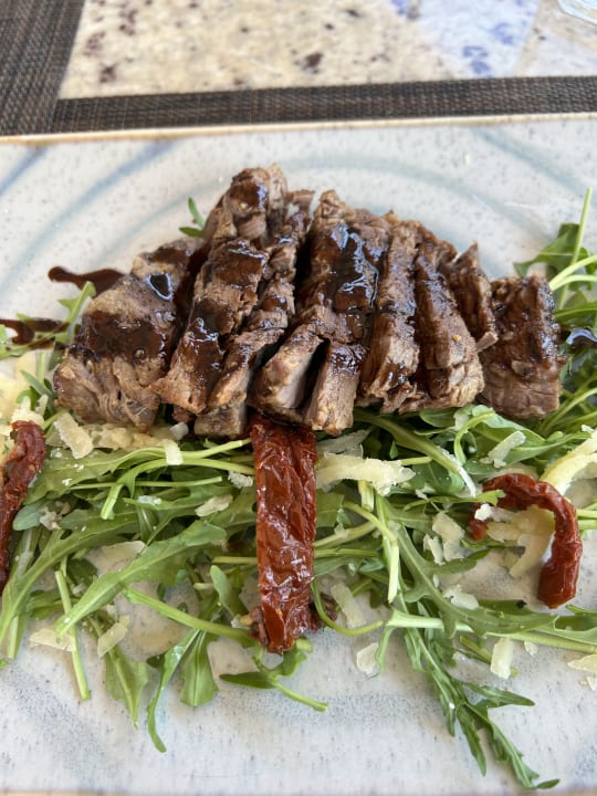 Gastro Steigenberger Resort Ras Soma