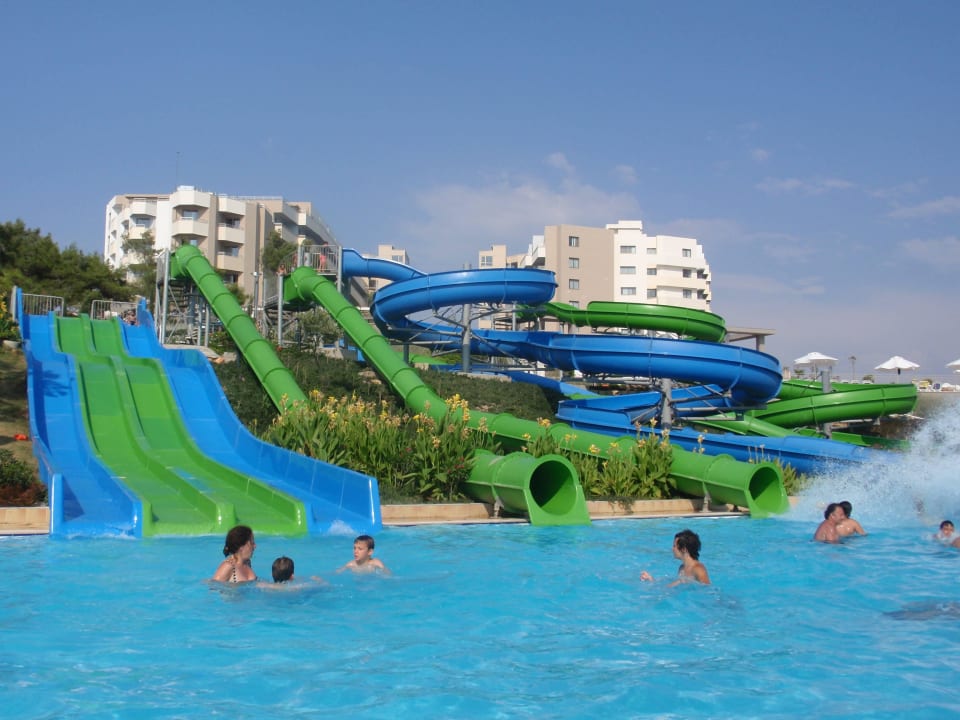 Slizgawki La Blanche Island Bodrum