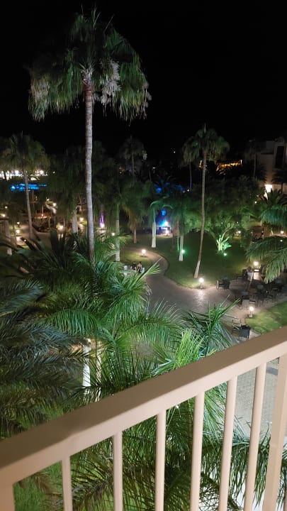 Ausblick Hotel Riu Gran Canaria