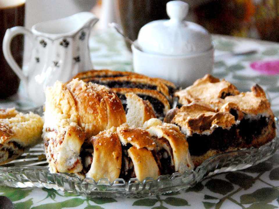 Makowiec Dwór Stanica Rzeczna Łabędzie