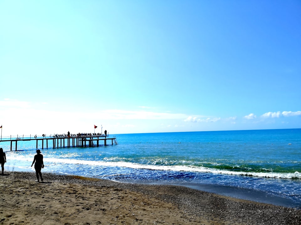 Strand Kirman Belazur Resort & Spa