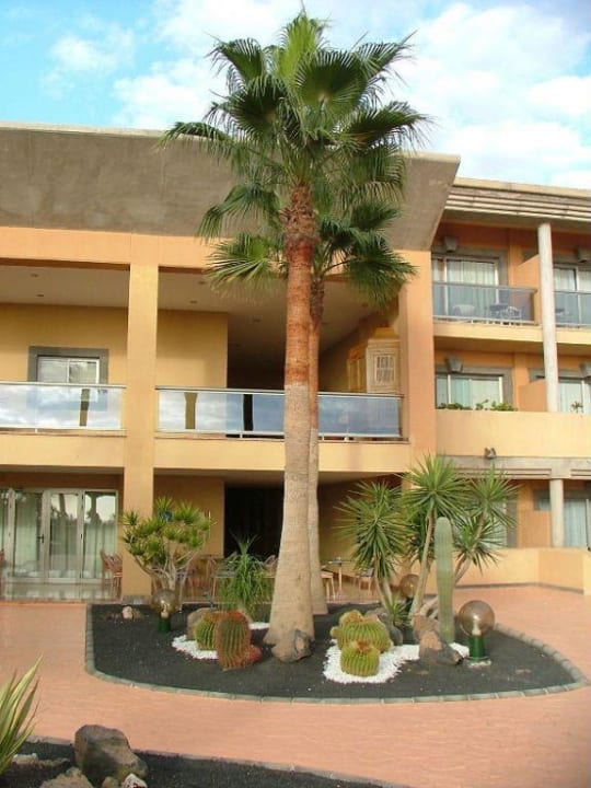 Sehr gepflegte Anlagen. Iberostar Selection Fuerteventura Palace