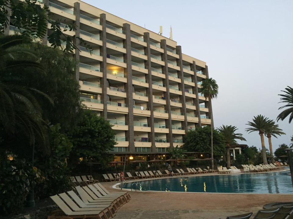 Außenansicht Paradisus by Meliá Fuerteventura