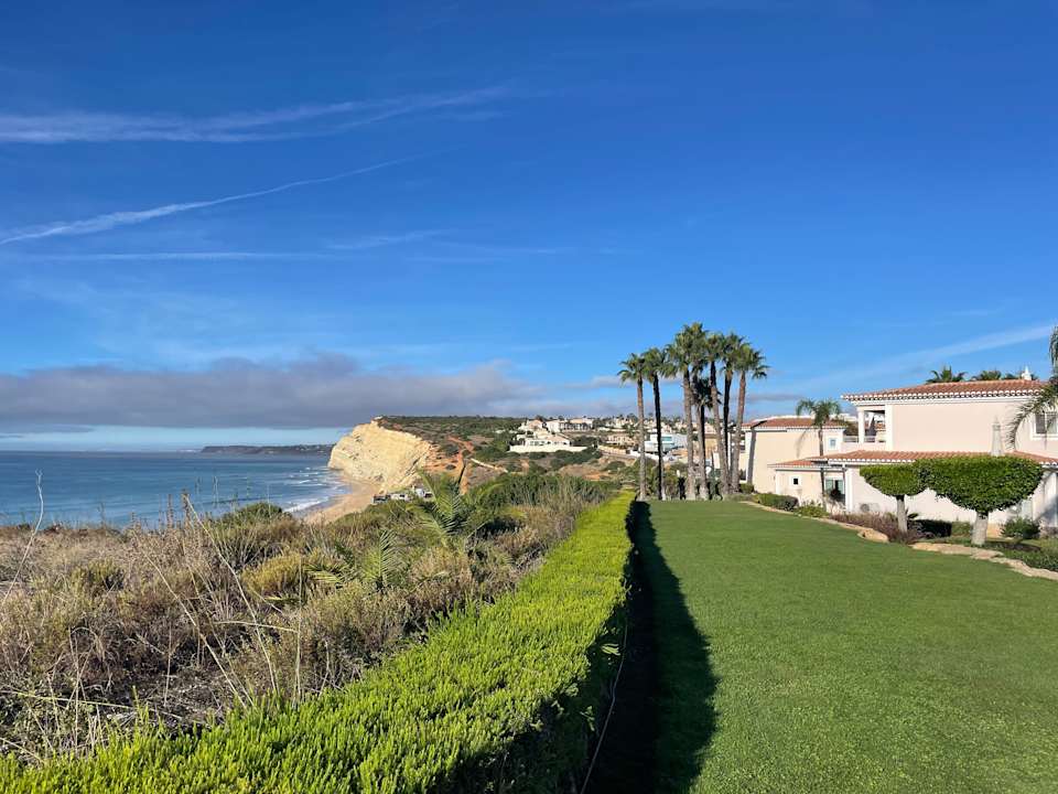 Außenansicht Hotel Clube Porto Mos