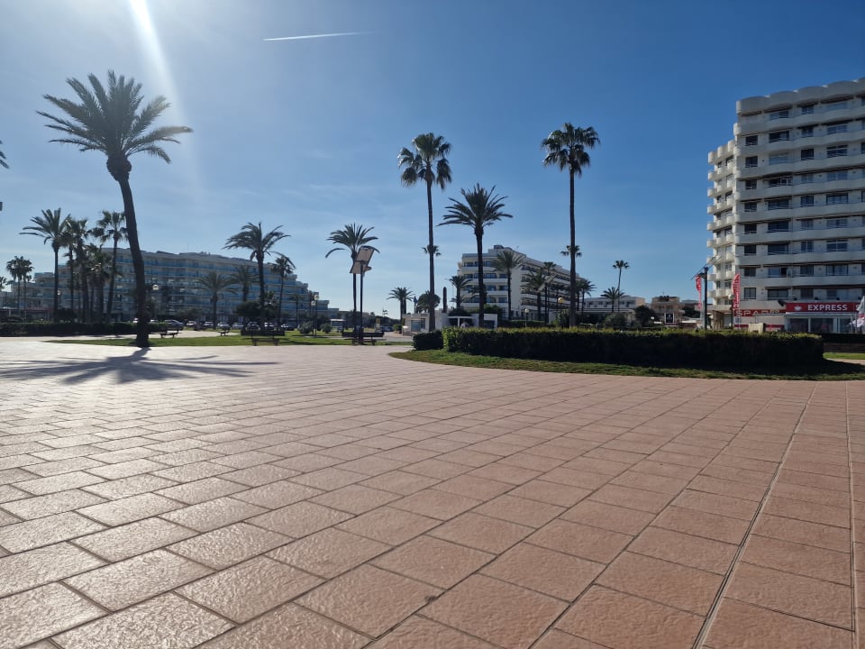 Außenansicht allsun Hotel Bahia del Este