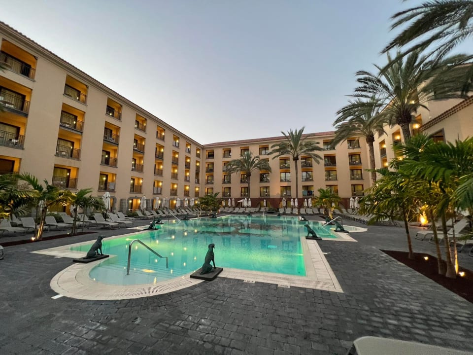 Pool Lopesan Costa Meloneras, Resort & Spa