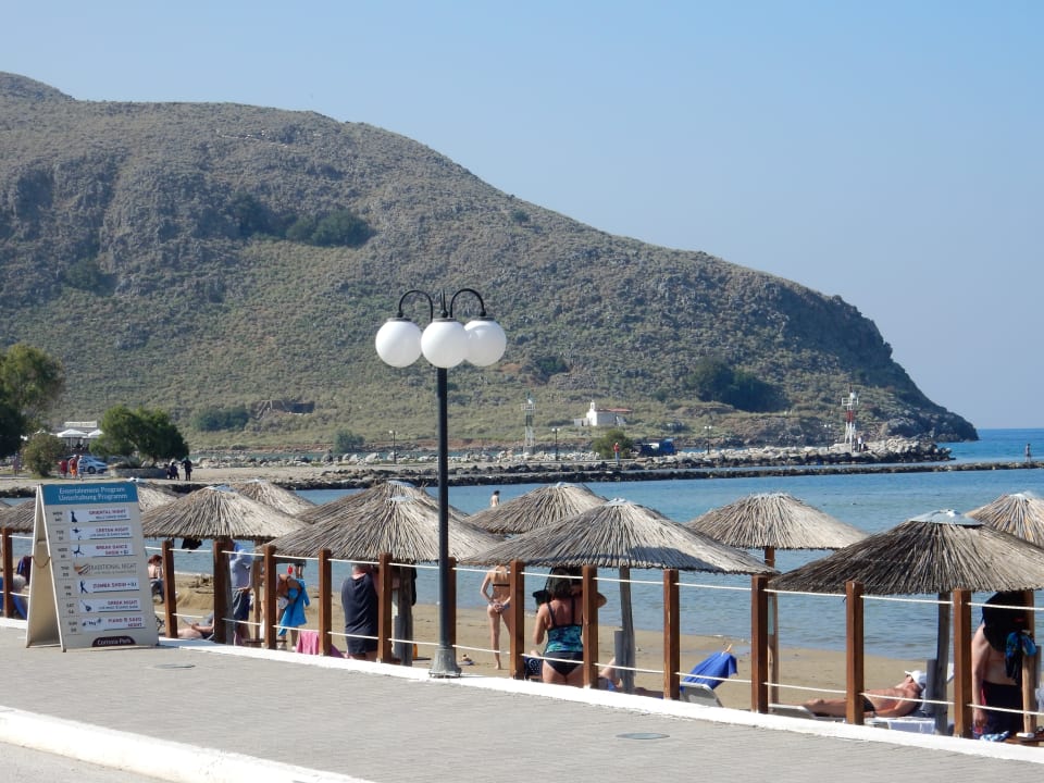 Strand Corissia Beach Hotel