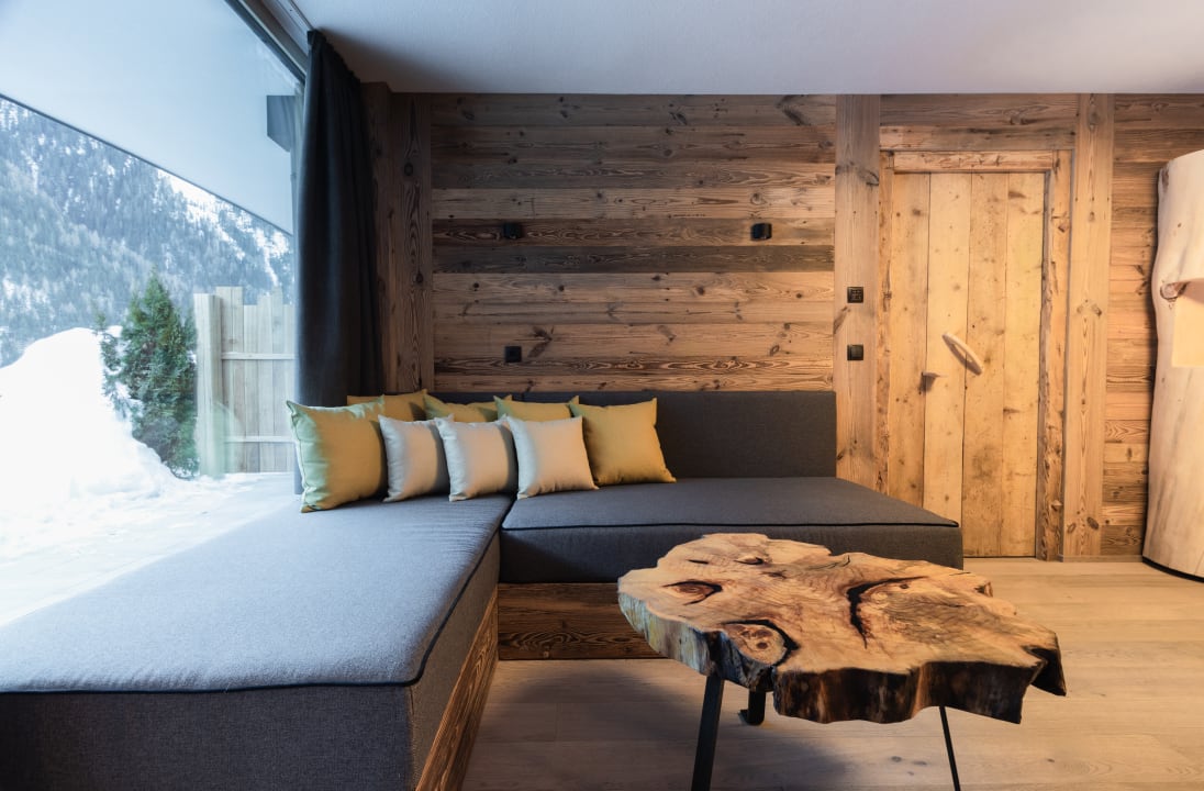 Zimmer Gossa Chalet