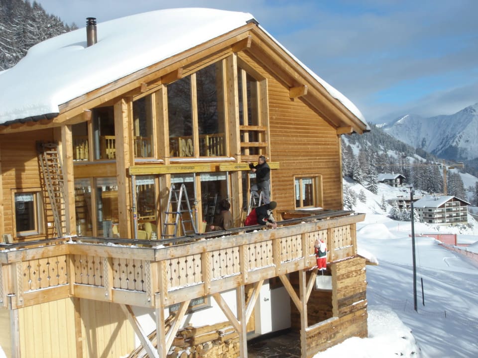 Chalet i da Lercha 7Pers. Davos: Chalet i da Lercha für 7Pers.
