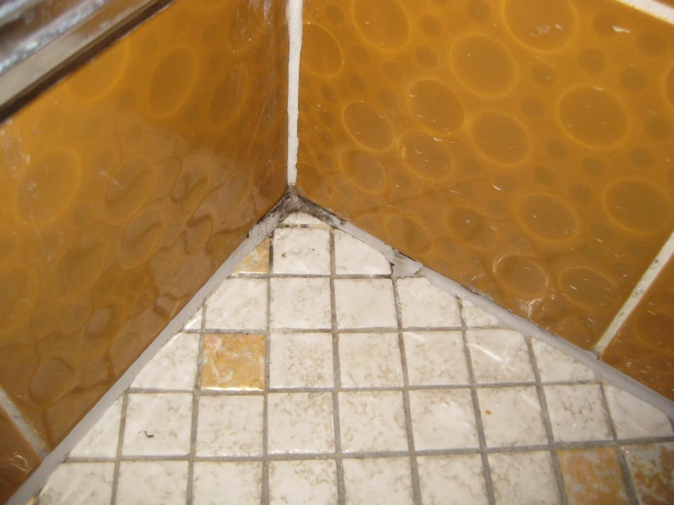 Dusche Kurhotel Quellenhof