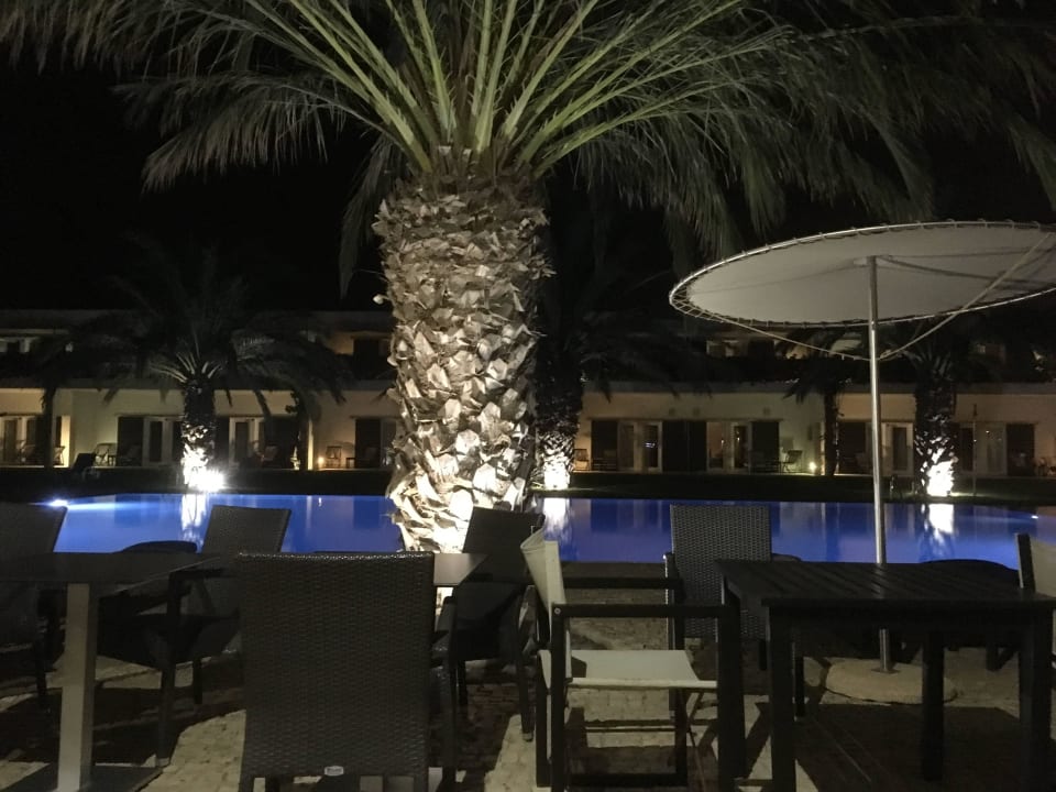 Poolblick Hotel Dunas De Sal