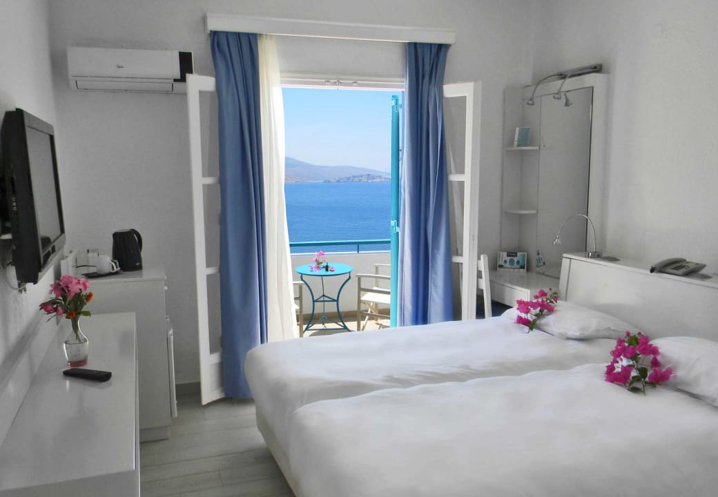 Zimmer Aegialis Hotel & Spa