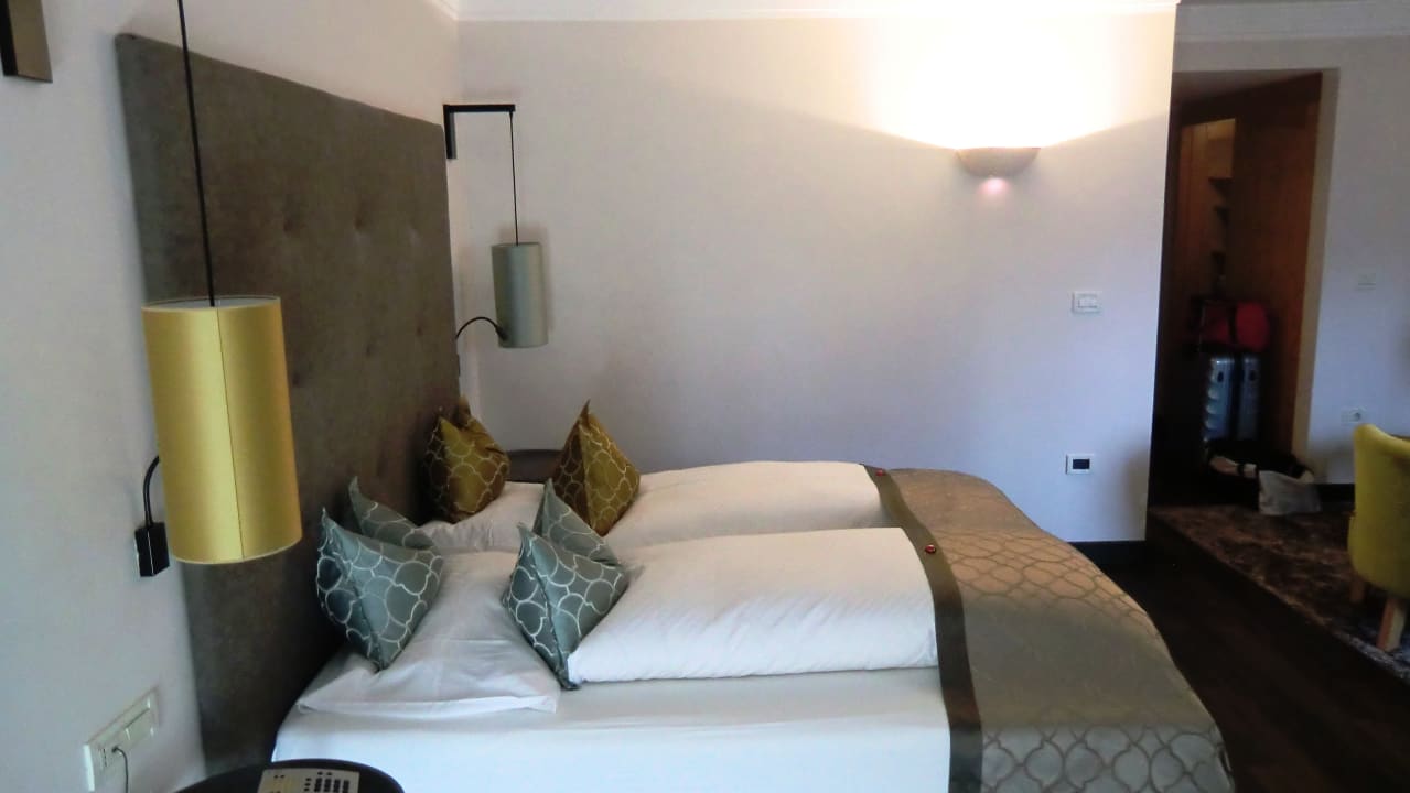 Zimmer Hotel Burggräflerhof
