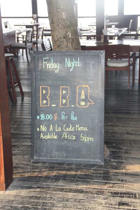 Jeden Freitag Bayview - the beach resort