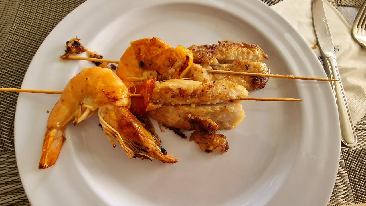 Gastro Pickalbatros Alf Leila Wa Leila Resort - Neverland Hurghada