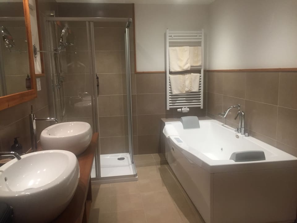 Zimmer Alphotel Tyrol