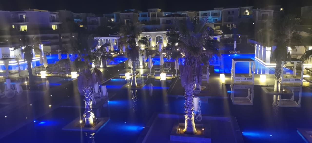 Gartenanlage Anemos Luxury Grand Resort