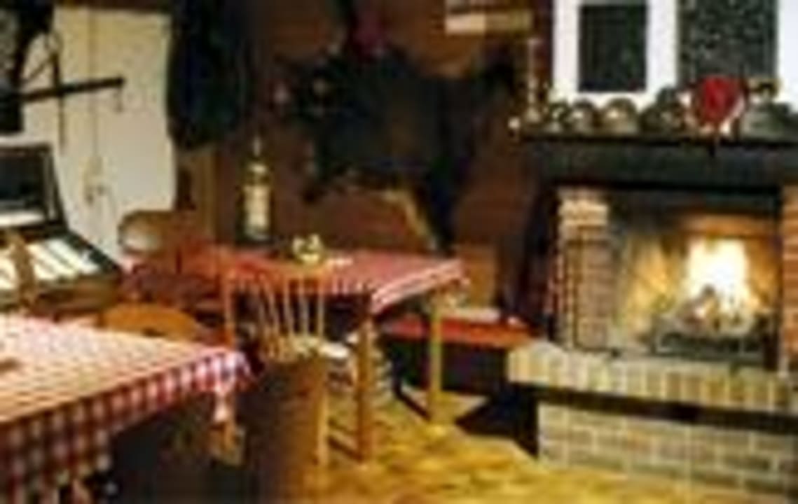 Kaminzimmer Pension Arbersonne