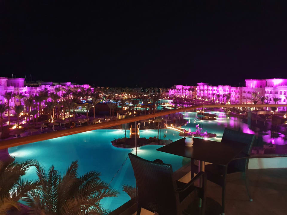 Ausblick Pickalbatros Palace Resort