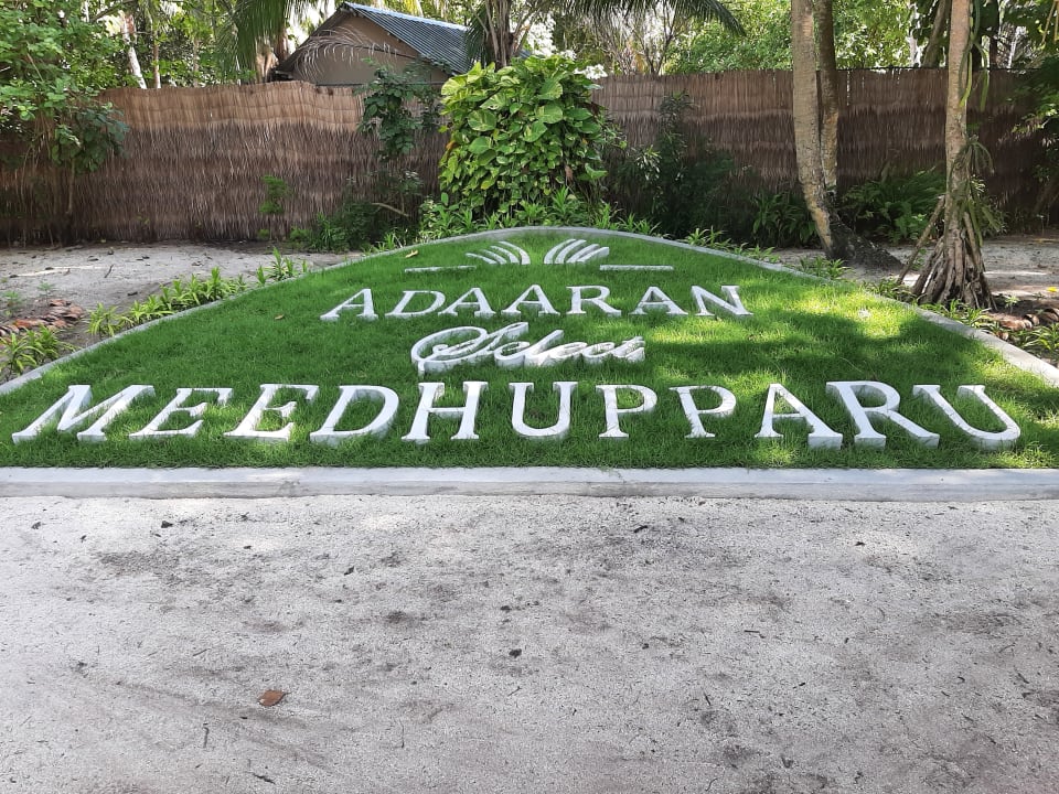 Gartenanlage Adaaran Select Meedhupparu Island Resort - Premium All Inclusive