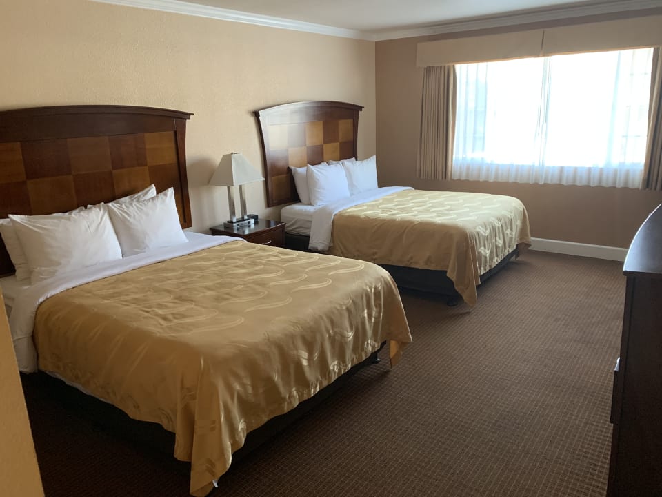 Zimmer Hotel Quality Inn San Simeon