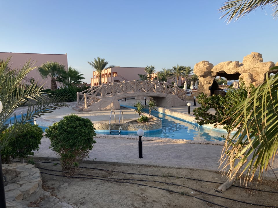 Pool Three Corners Happy Life Beach Resort