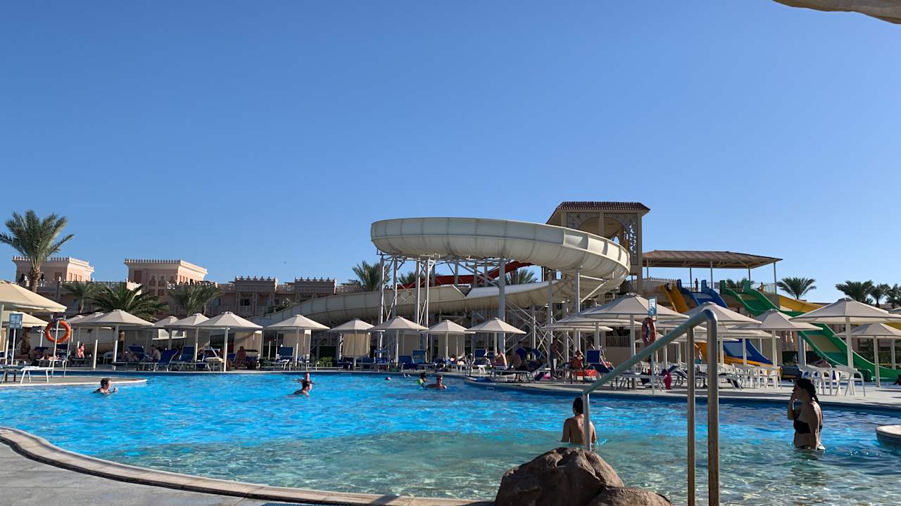 Pool Beach Albatros Resort