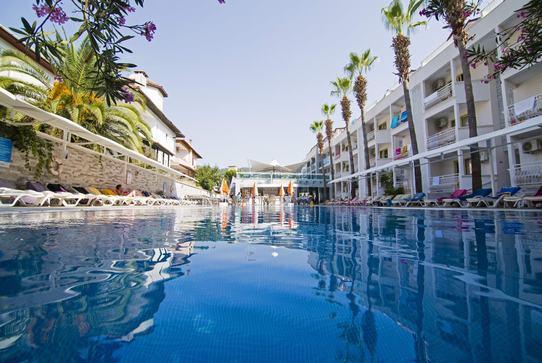 Pool Mirage World Hotel Marmaris