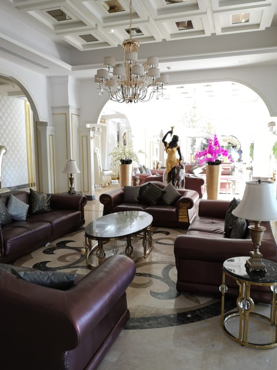 Lobby J'adore Deluxe Hotel & Spa