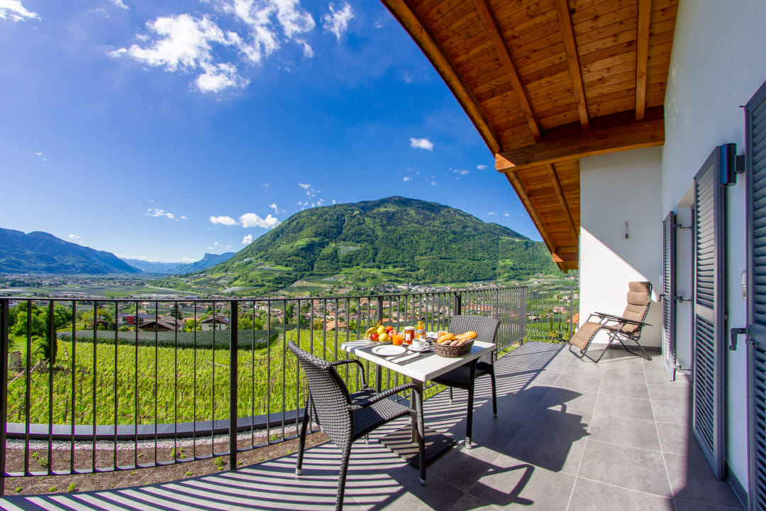 Ausblick Residence Lichtenberg