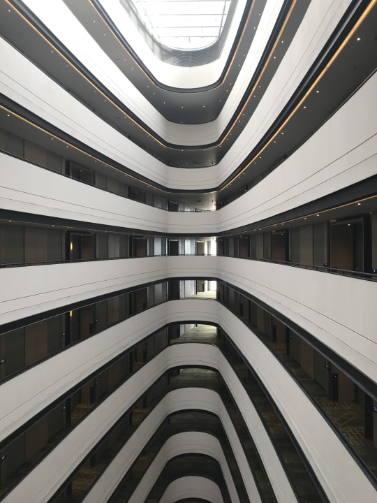 Außenansicht Grand Hyatt Bogota