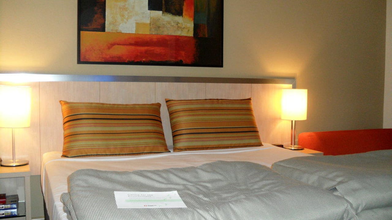 Zimmer Mercure Sydney Wynyard