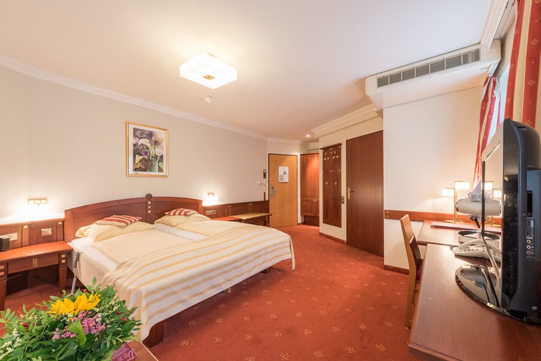 Zimmer Austria Classic Hotel Hölle