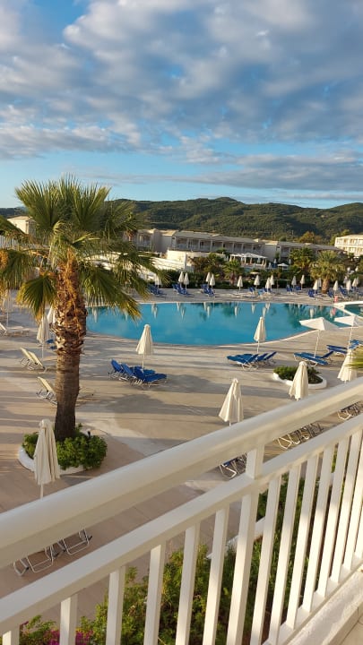 Ausblick Sandy Beach Resort