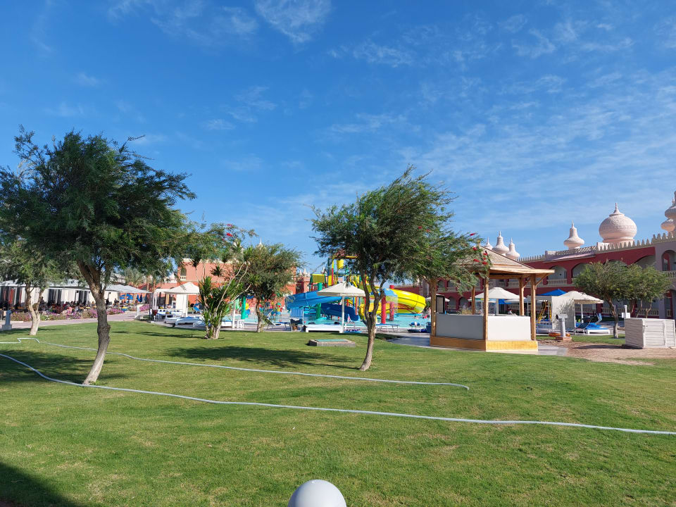 Pool Pickalbatros Alf Leila Wa Leila Resort - Neverland Hurghada