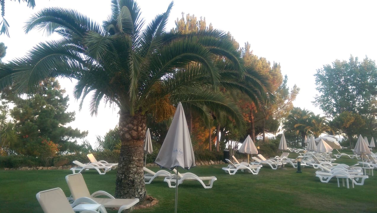 Liegewiese PortoBay Falésia