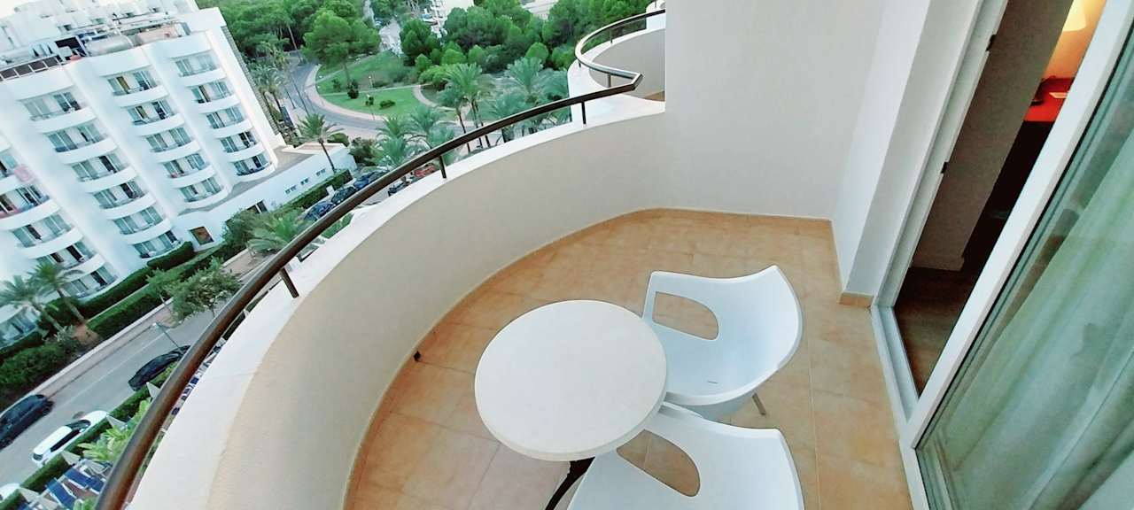 Außenansicht Hipotels Hipocampo Playa