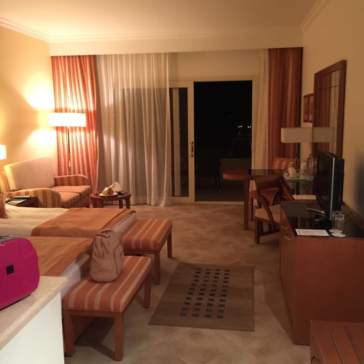 Zimmer Beachhotel  Cleopatra Luxury Resort Makadi Bay
