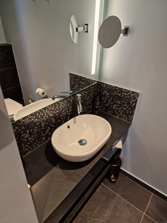 Zimmer NYX Hotel Hamburg